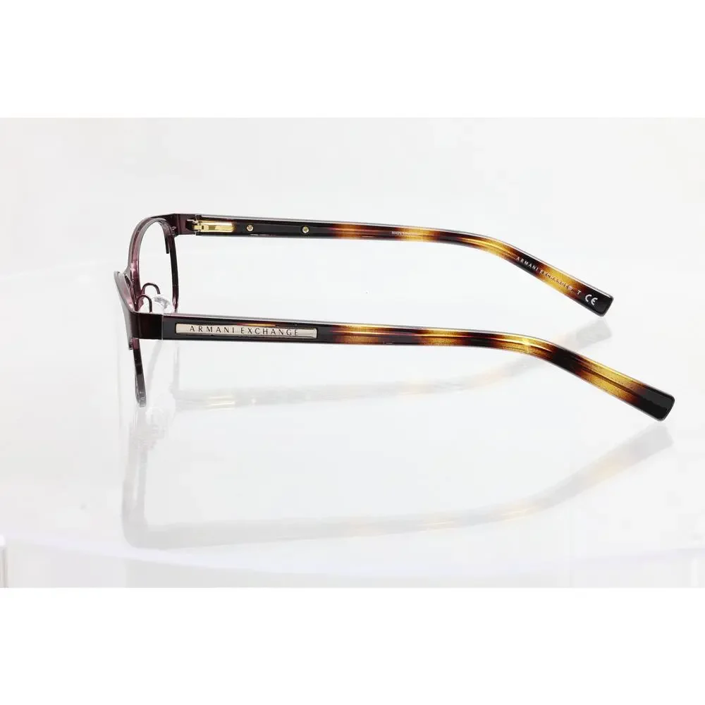 Armani Exchange AX1010 6001 53-16-140mm Eyeglass FRAMES ONLY - GOOD CONDITION
